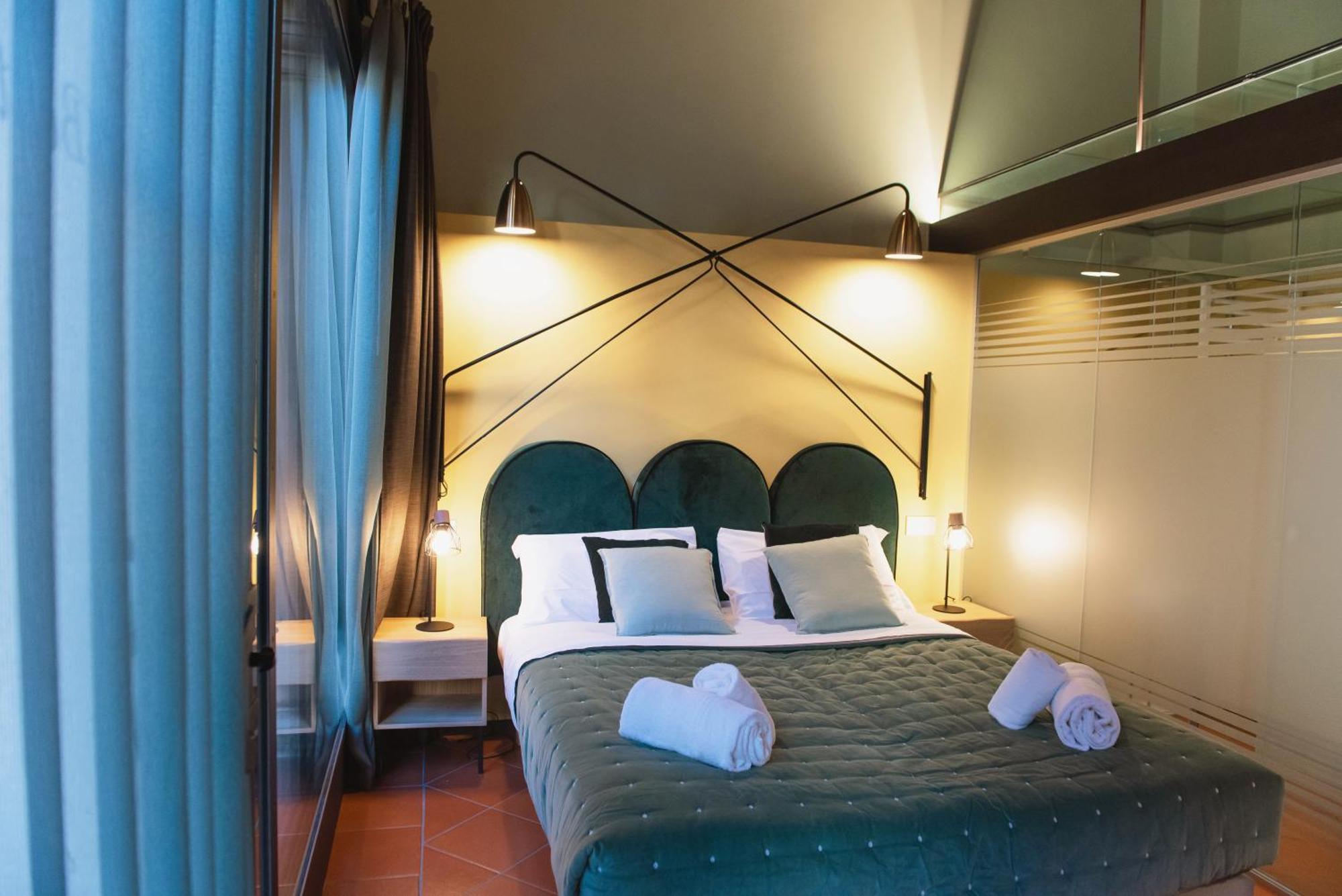 Italianflat - Empireo Rooms - 200Mt To Arena Verona Quarto foto